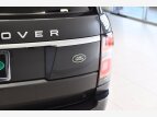 Thumbnail Photo 13 for 2018 Land Rover Range Rover